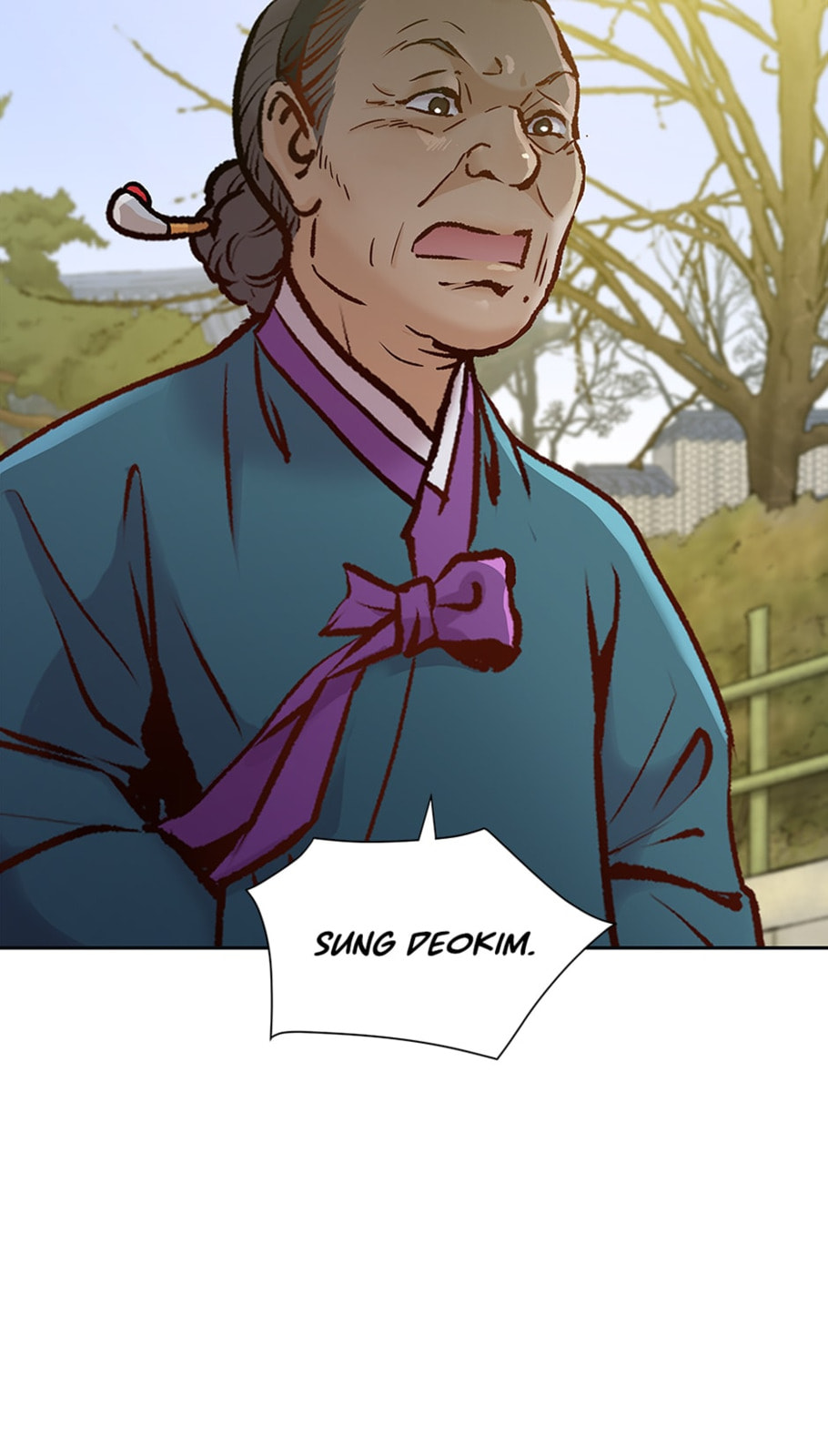 Read The Red Sleeve chapter 120 image 5 on Lezhin