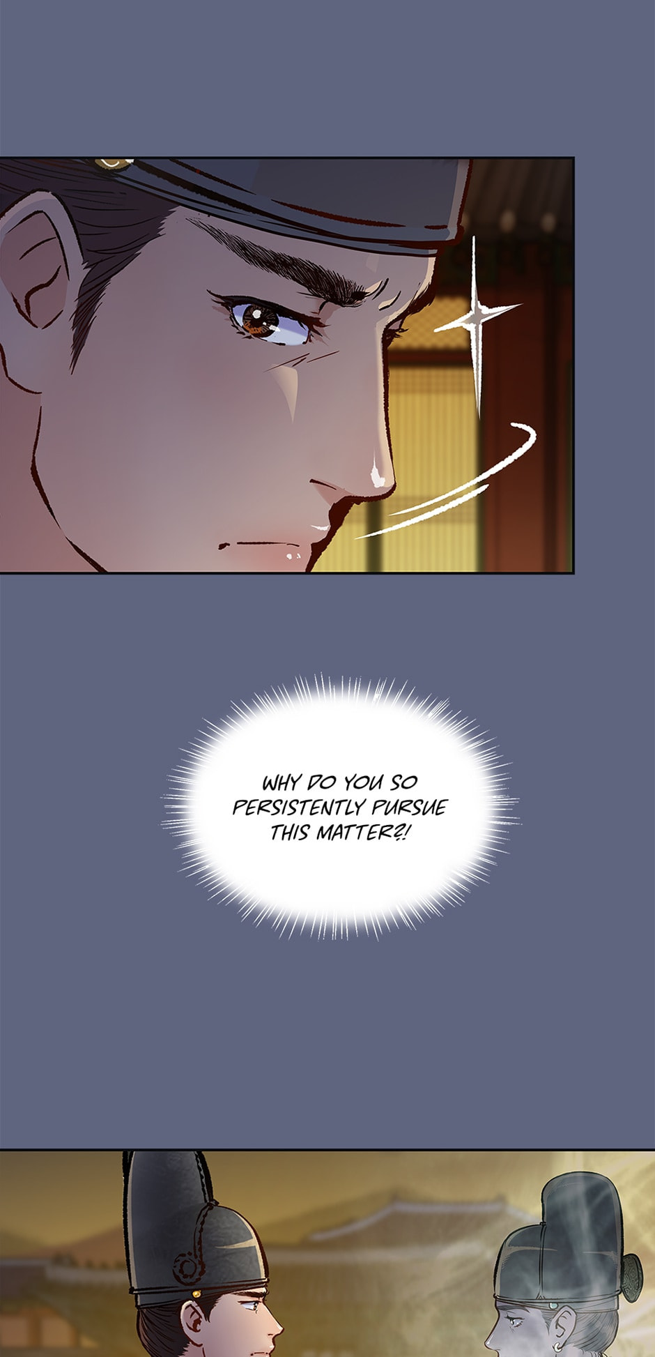 Read The Red Sleeve chapter 120 image 50 on Lezhin