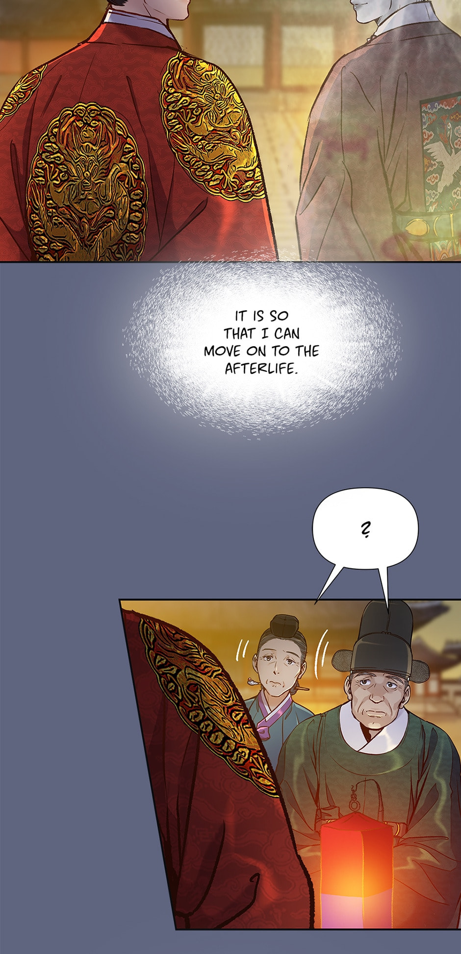 Read The Red Sleeve chapter 120 image 51 on Lezhin