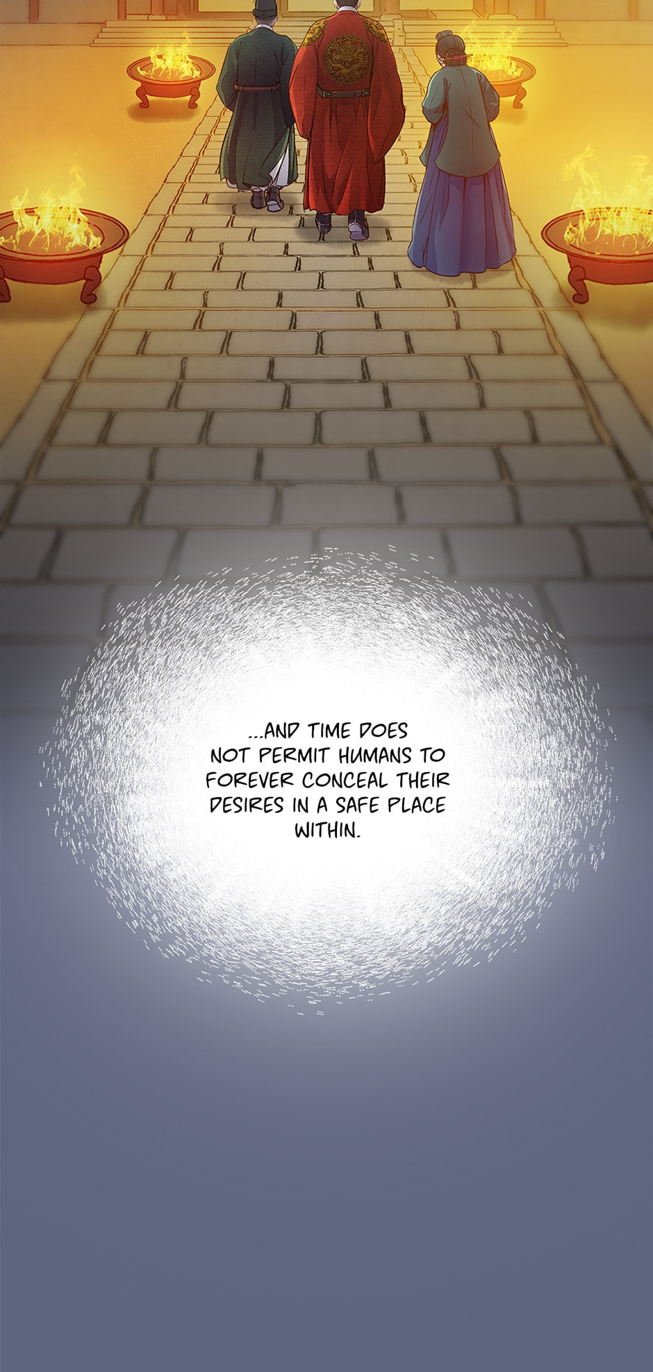 Read The Red Sleeve chapter 120 image 56 on Lezhin