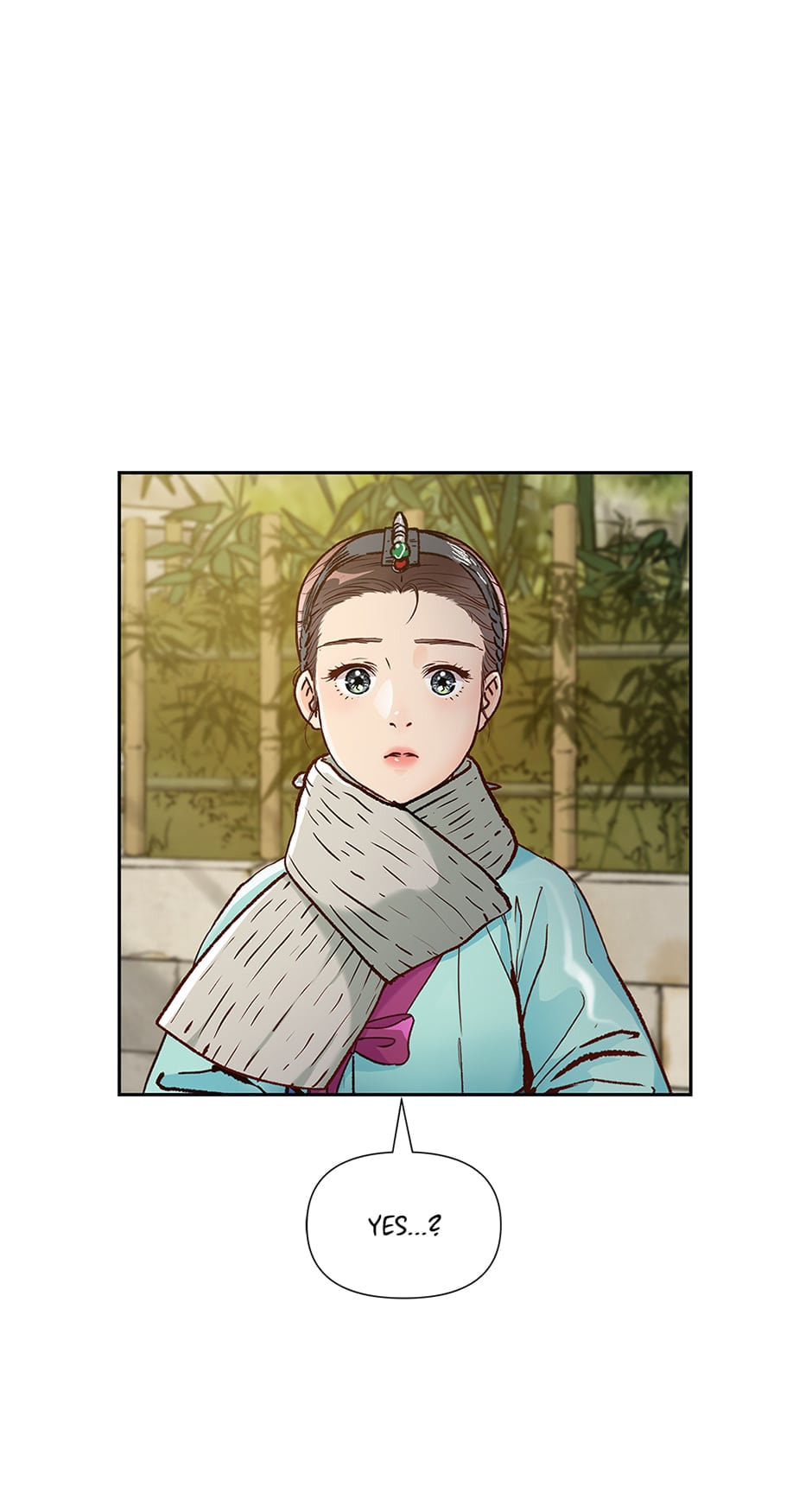 Read The Red Sleeve chapter 120 image 6 on Lezhin