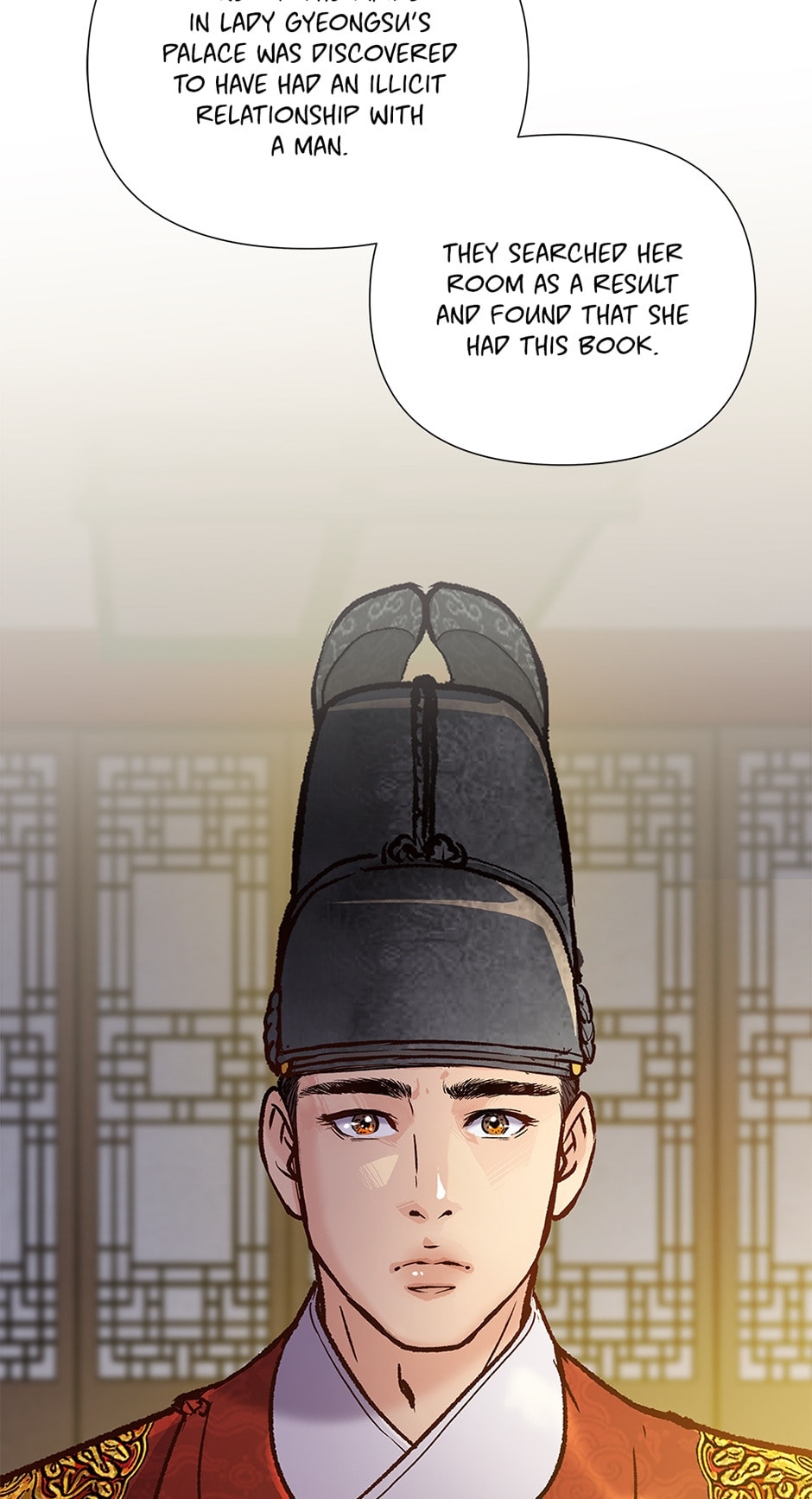 Read The Red Sleeve chapter 120 image 64 on Lezhin