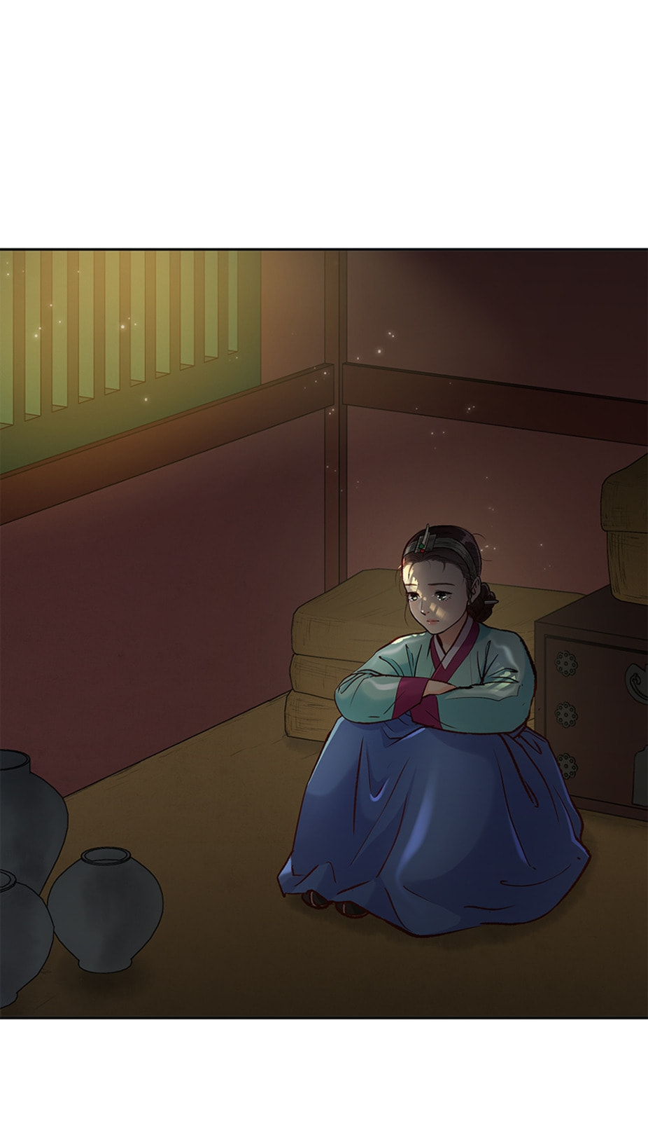 Read The Red Sleeve chapter 120 image 67 on Lezhin