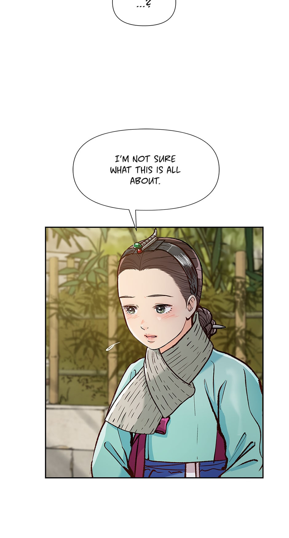 Read The Red Sleeve chapter 120 image 9 on Lezhin