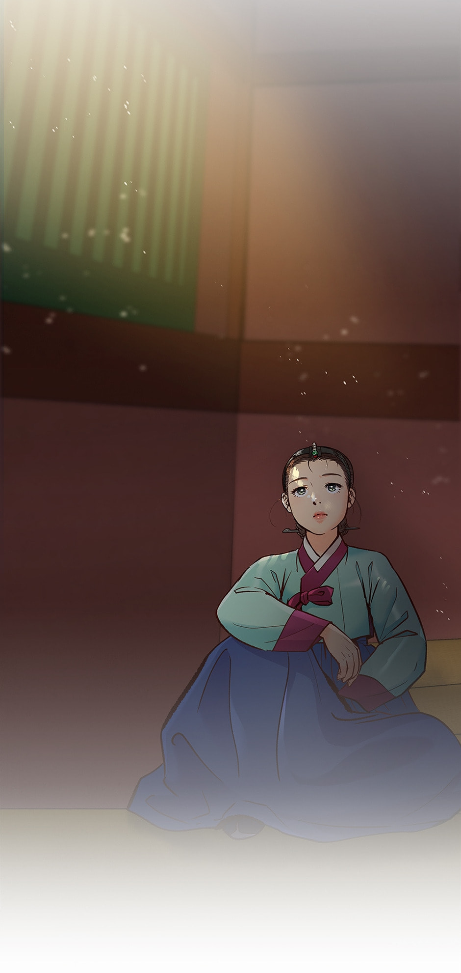 Read The Red Sleeve chapter 121 image 10 on Lezhin