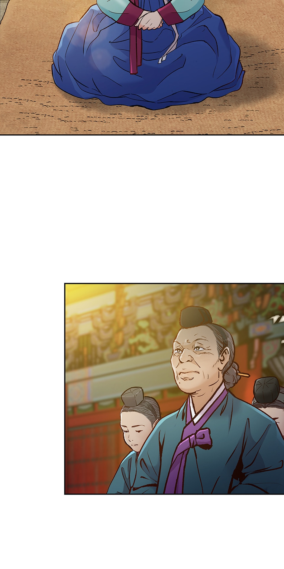 Read The Red Sleeve chapter 121 image 13 on Lezhin