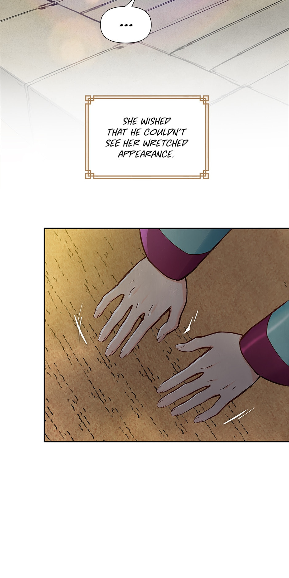 Read The Red Sleeve chapter 121 image 27 on Lezhin