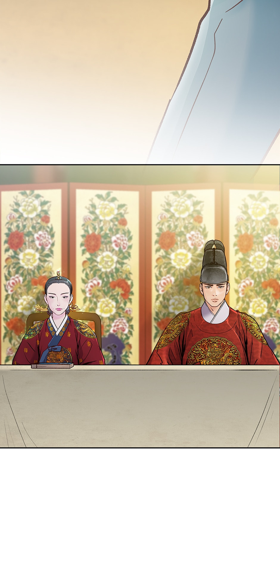 Read The Red Sleeve chapter 121 image 30 on Lezhin