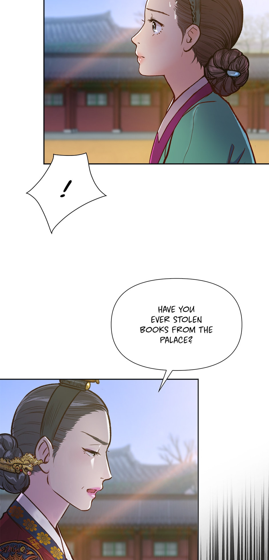 Read The Red Sleeve chapter 121 image 59 on Lezhin