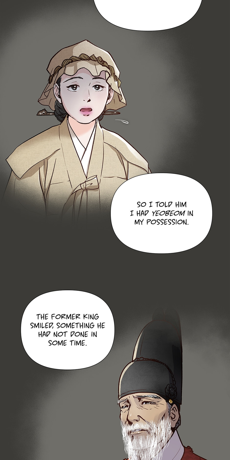 Read The Red Sleeve chapter 122 image 14 on Lezhin