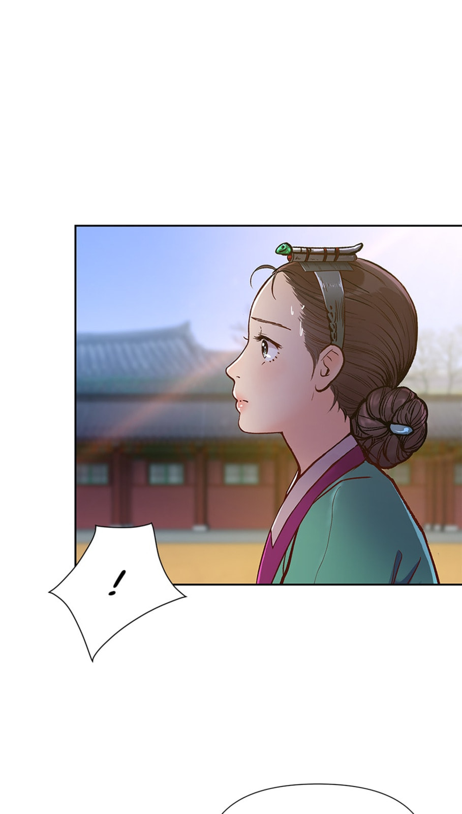 Read The Red Sleeve chapter 122 image 2 on Lezhin
