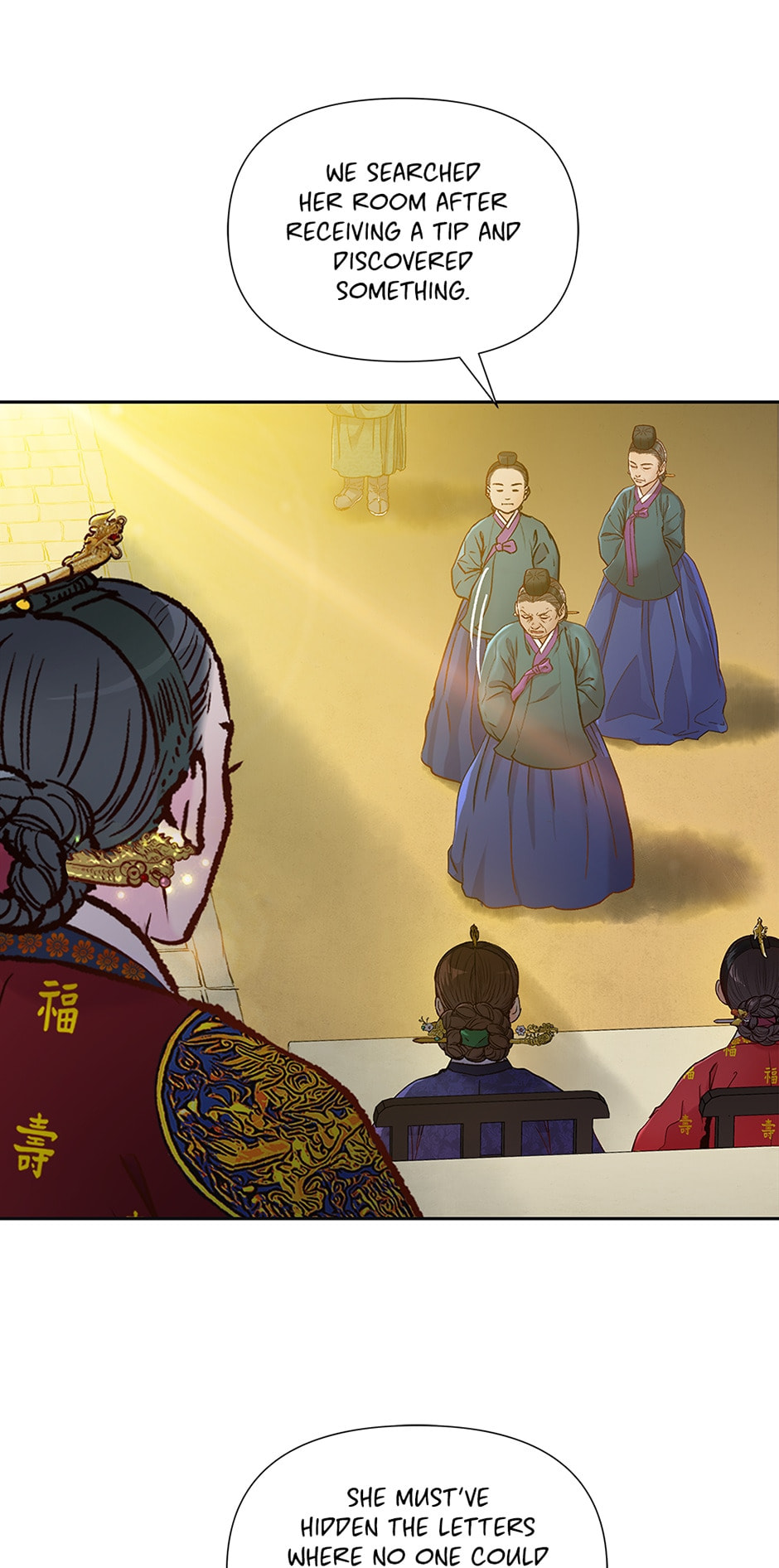 Read The Red Sleeve chapter 122 image 43 on Lezhin