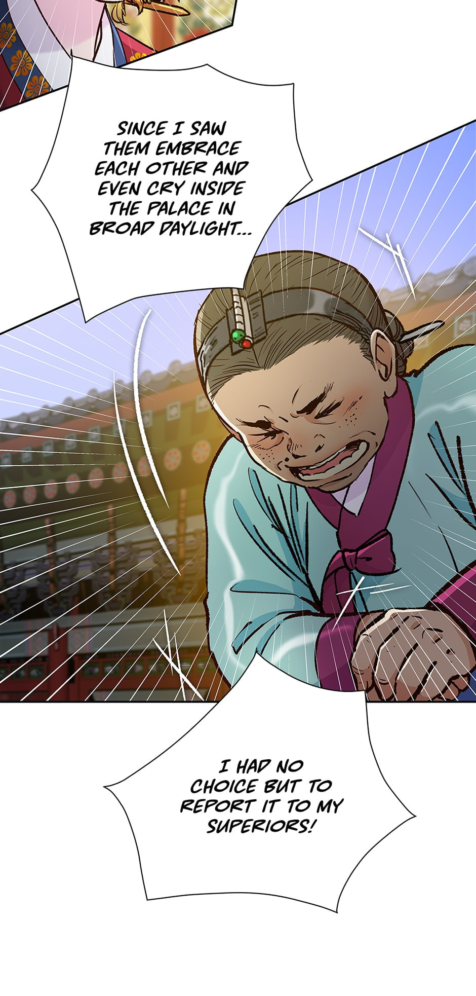 Read The Red Sleeve chapter 122 image 52 on Lezhin