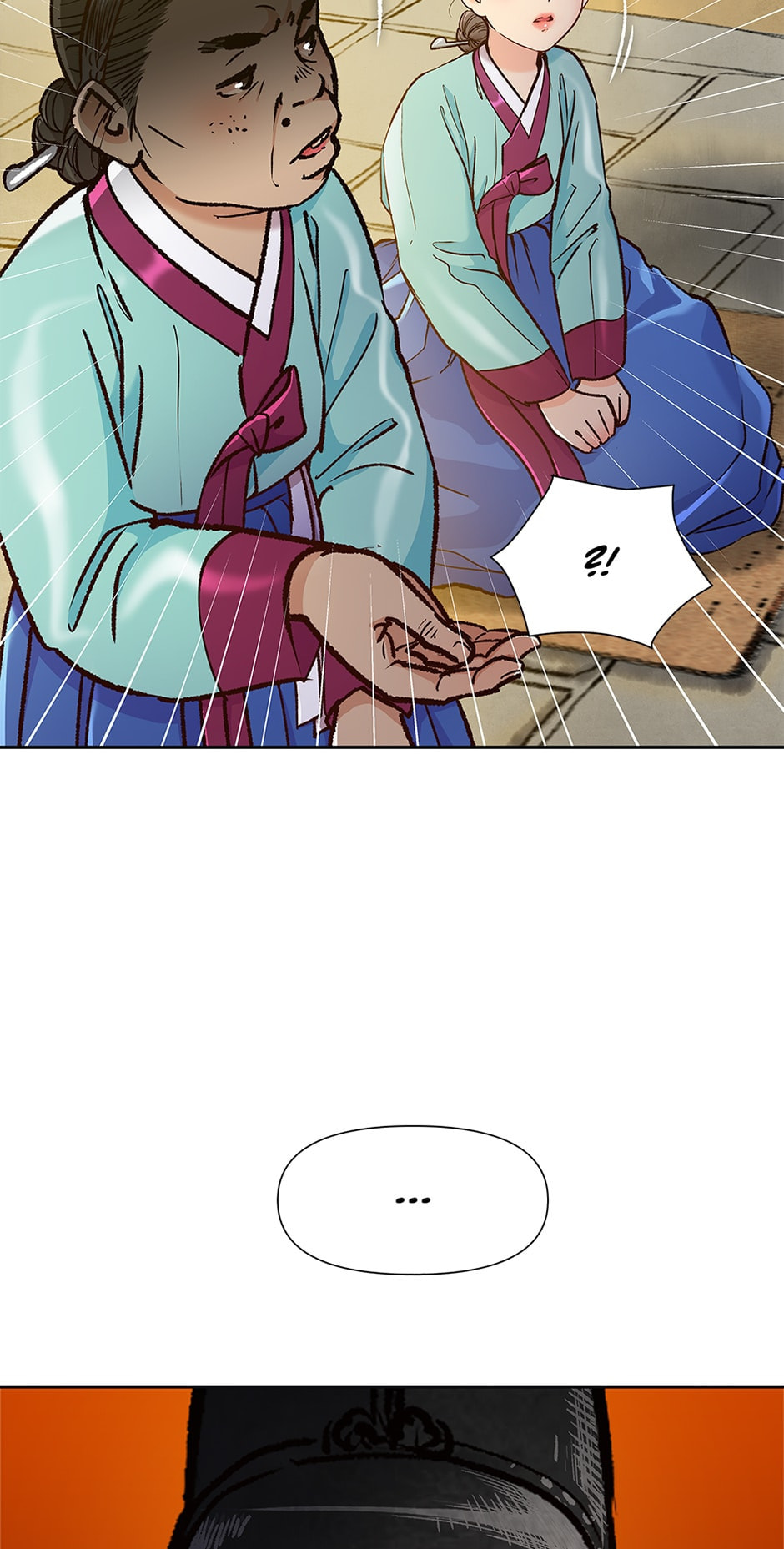 Read The Red Sleeve chapter 122 image 59 on Lezhin