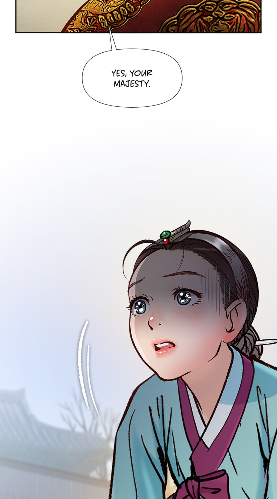 Read The Red Sleeve chapter 122 image 63 on Lezhin