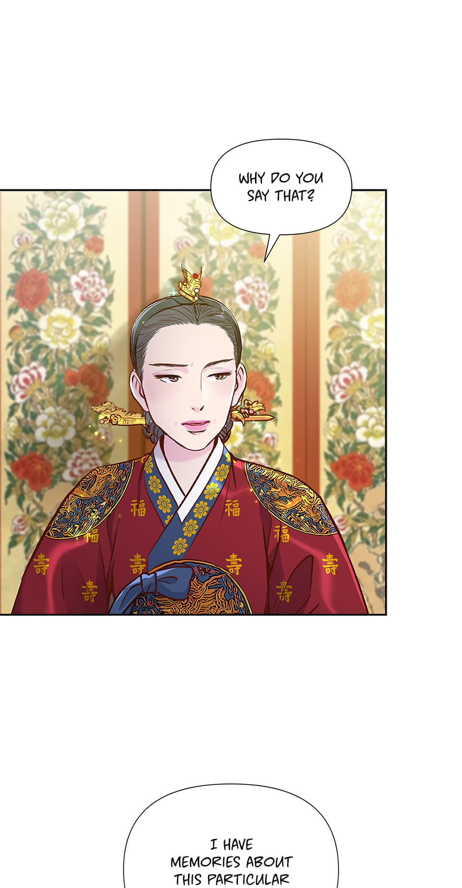 Read The Red Sleeve chapter 122 image 7 on Lezhin