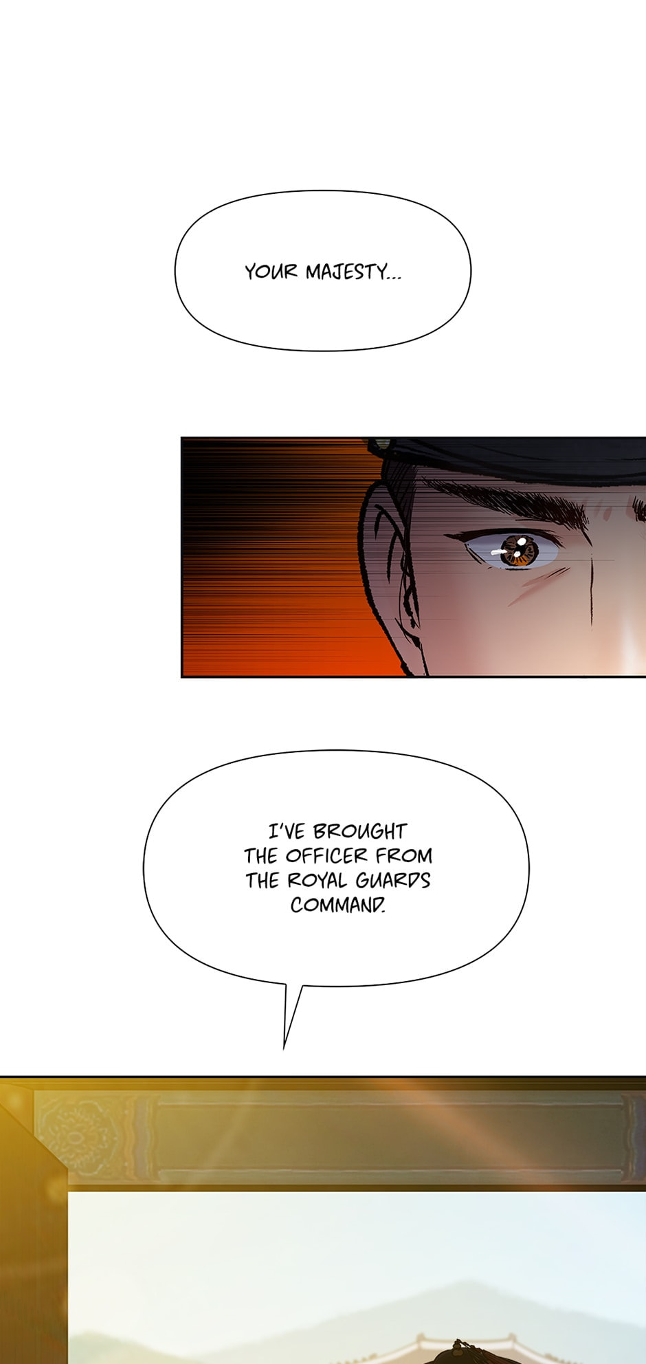 Read The Red Sleeve chapter 124 image 1 on Lezhin