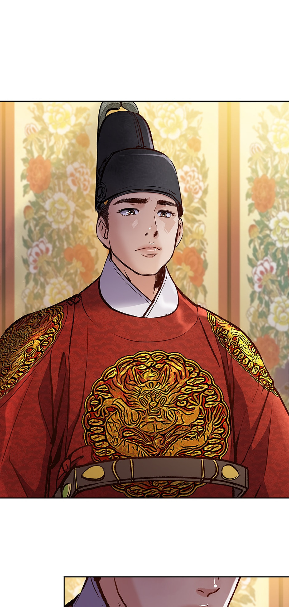 Read The Red Sleeve chapter 124 image 19 on Lezhin