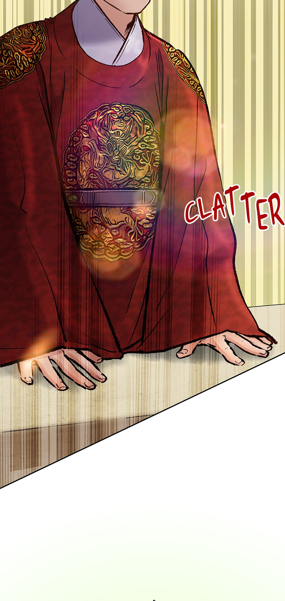Read The Red Sleeve chapter 124 image 3 on Lezhin