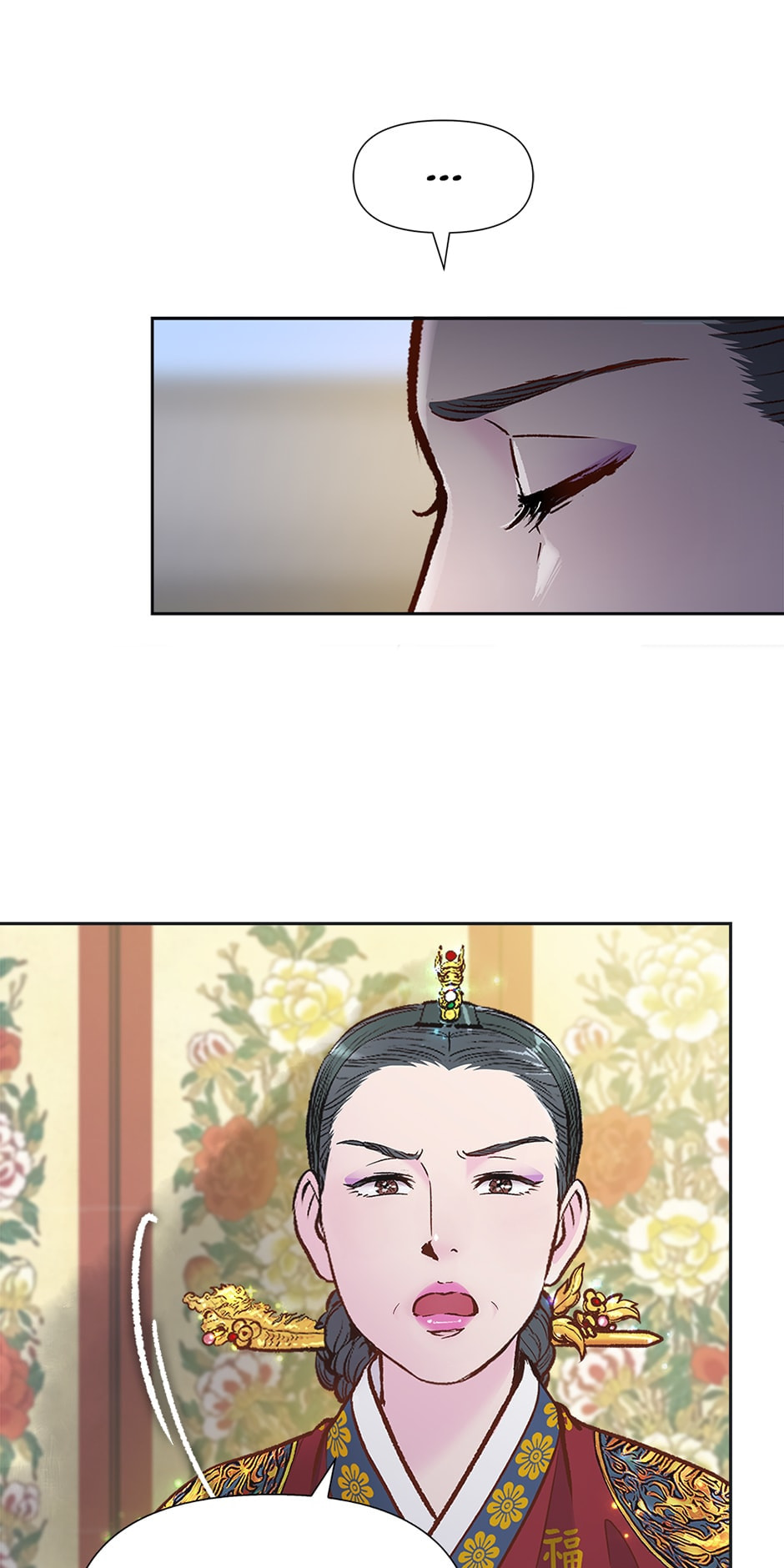 Read The Red Sleeve chapter 124 image 36 on Lezhin