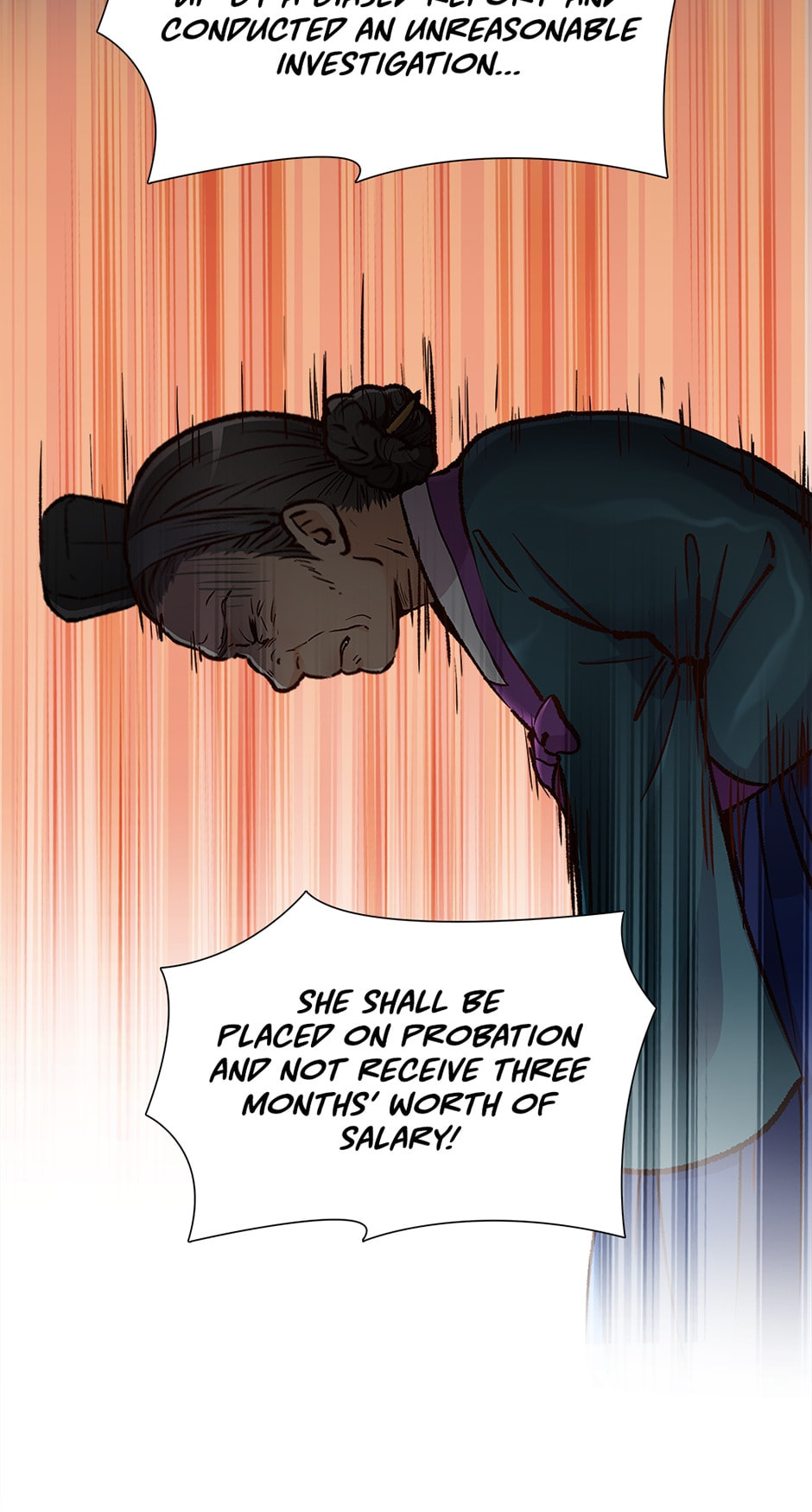 Read The Red Sleeve chapter 124 image 43 on Lezhin