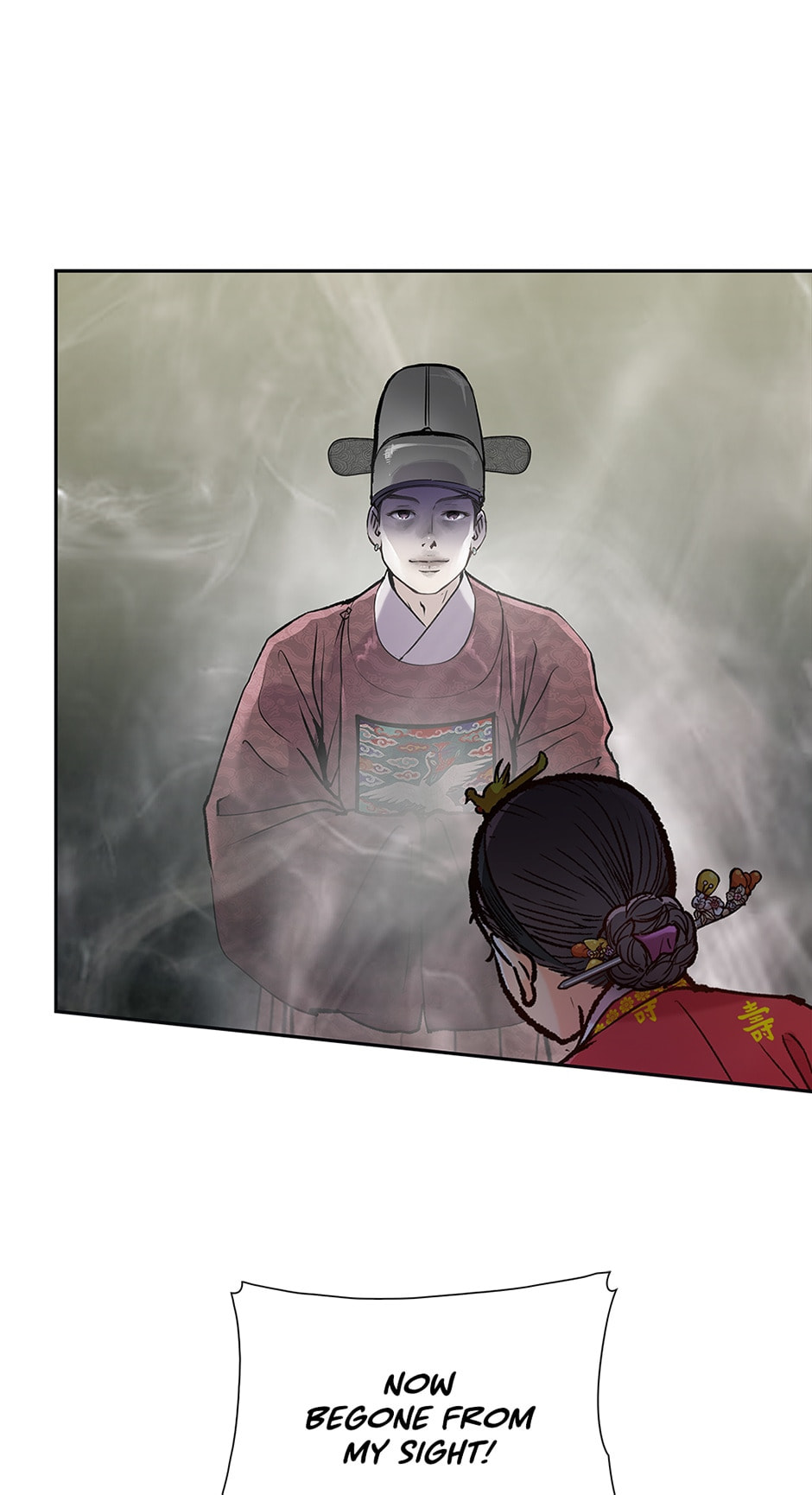 Read The Red Sleeve chapter 124 image 49 on Lezhin