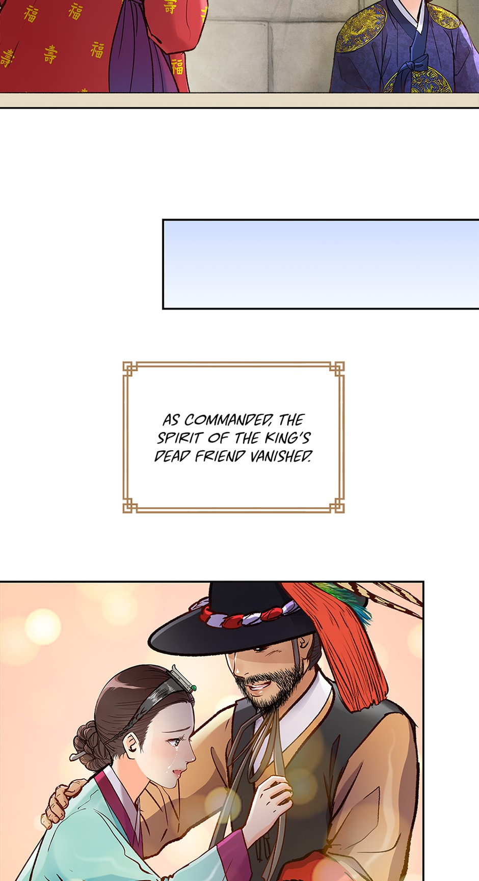 Read The Red Sleeve chapter 124 image 52 on Lezhin