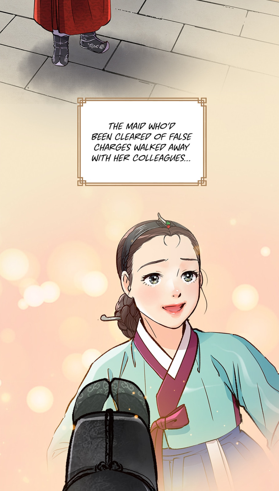 Read The Red Sleeve chapter 124 image 57 on Lezhin
