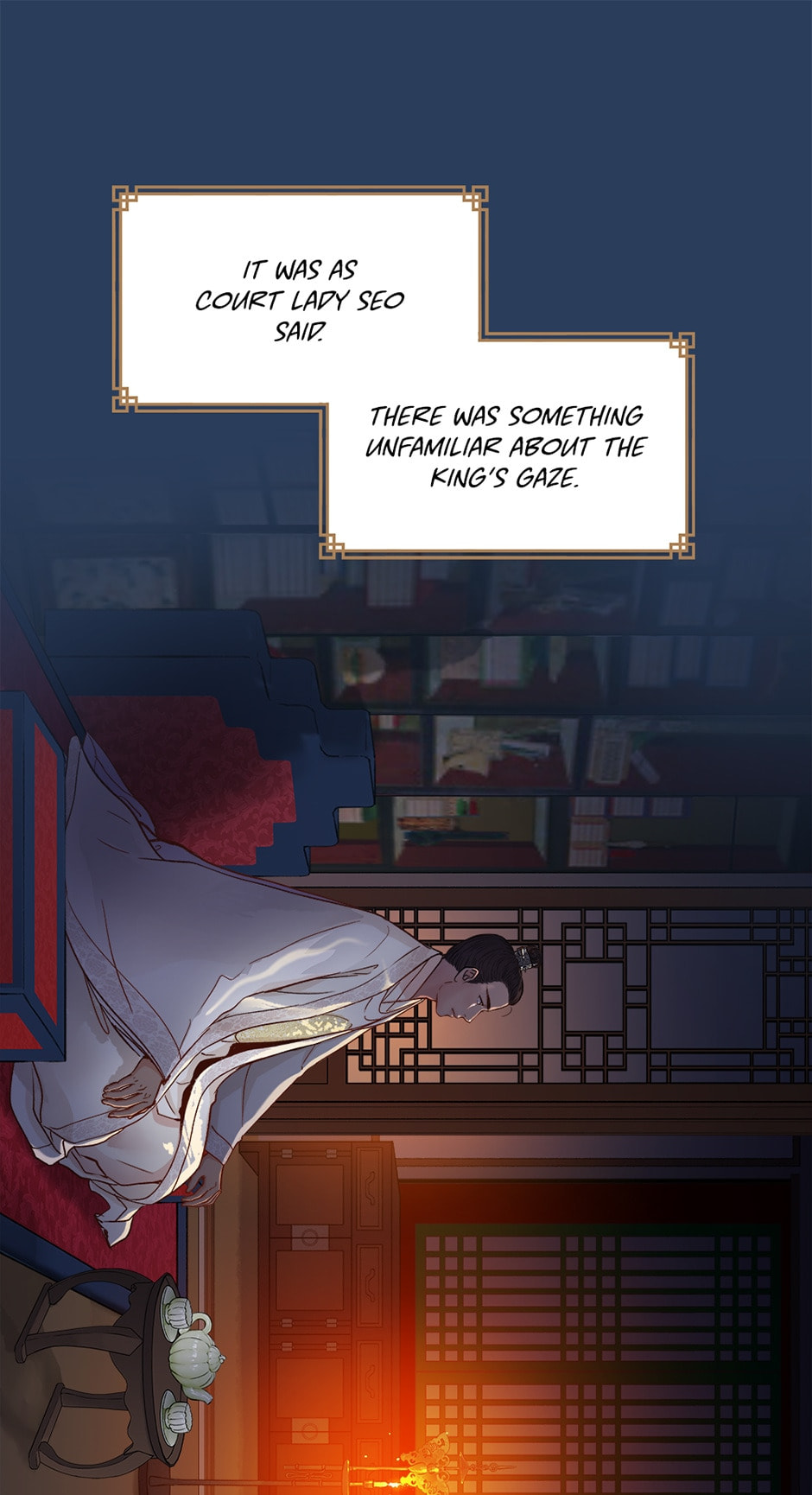 Read The Red Sleeve chapter 126 image 10 on Lezhin