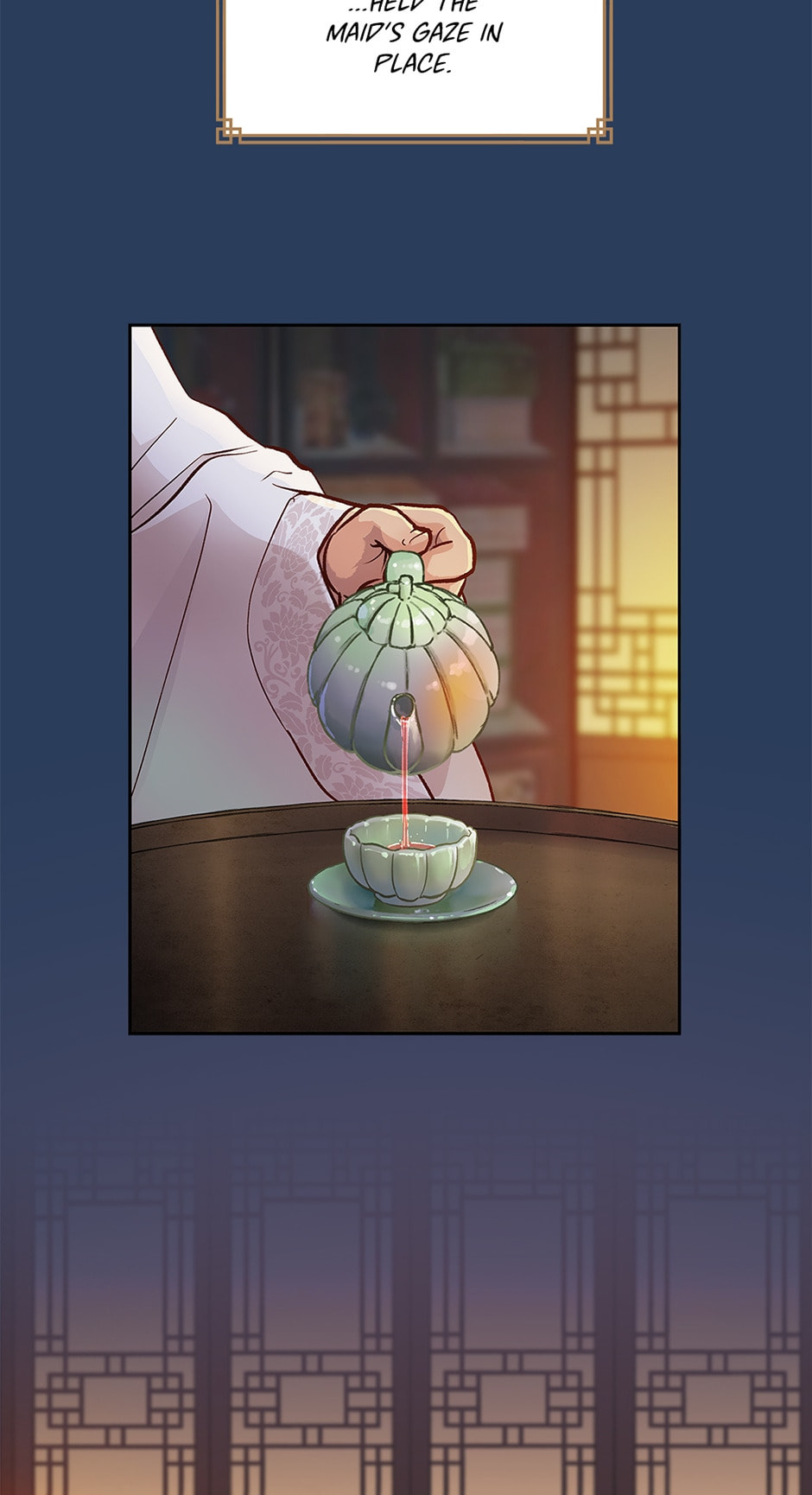 Read The Red Sleeve chapter 126 image 13 on Lezhin