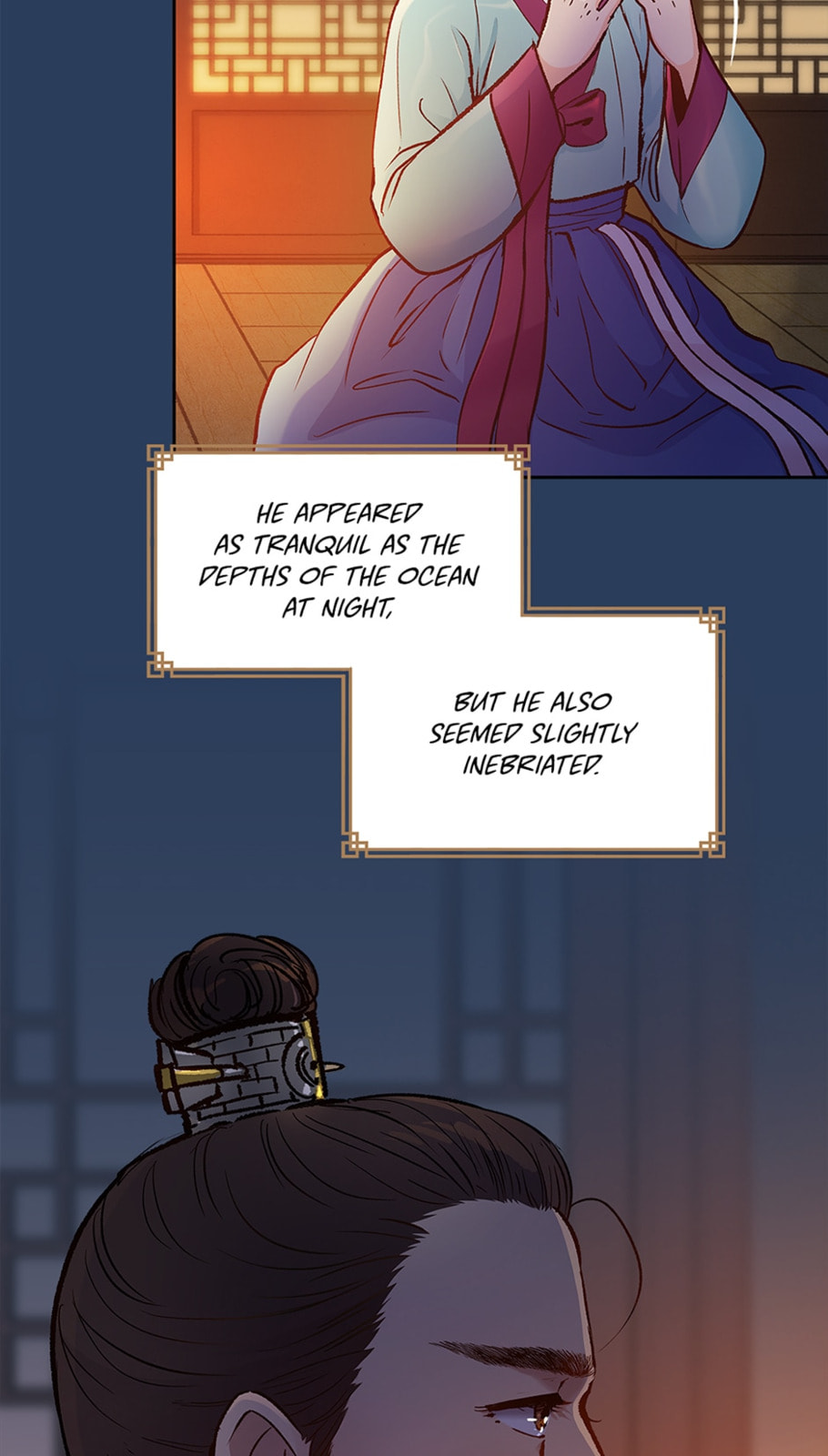 Read The Red Sleeve chapter 126 image 16 on Lezhin