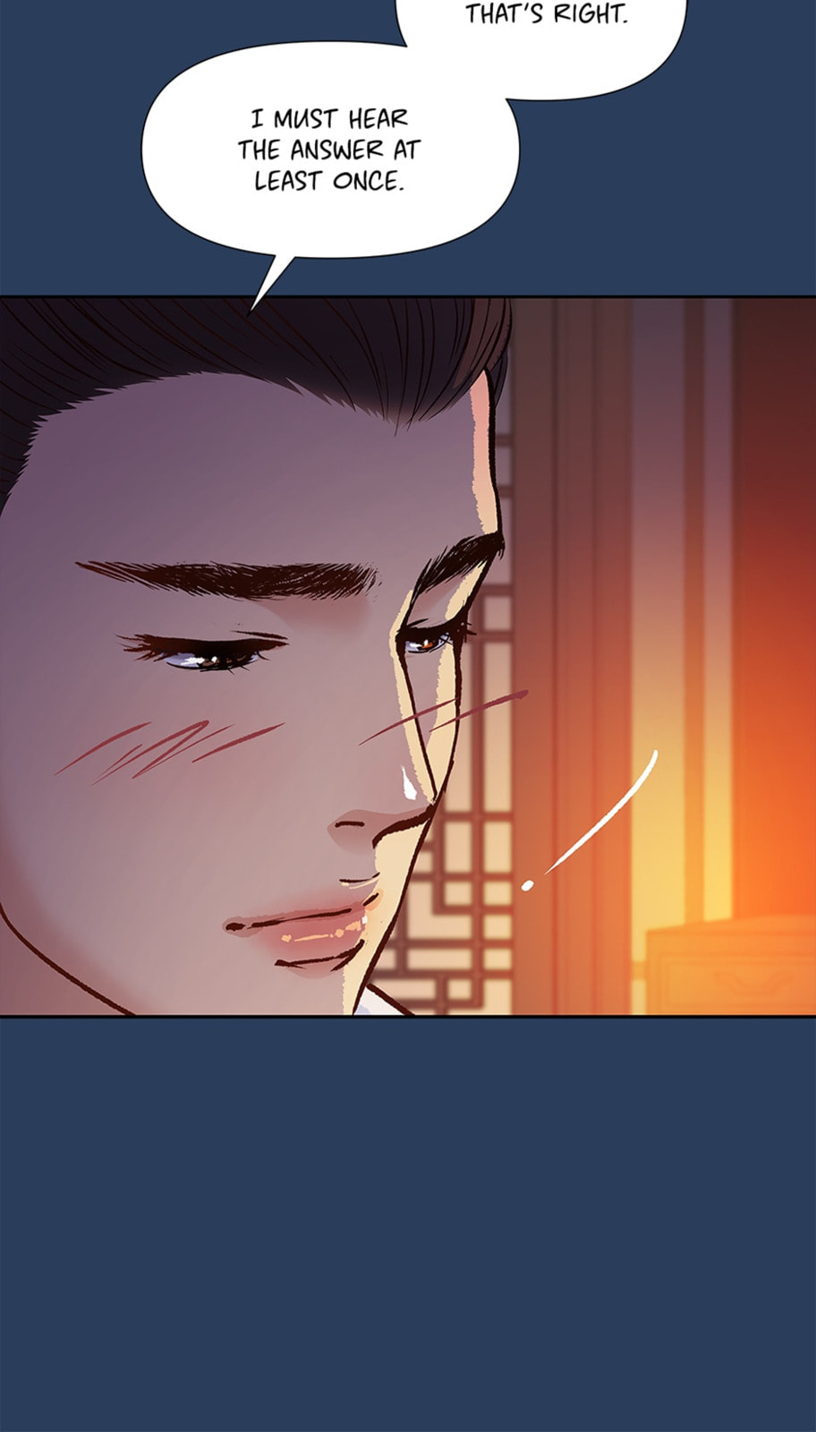 Read The Red Sleeve chapter 126 image 19 on Lezhin