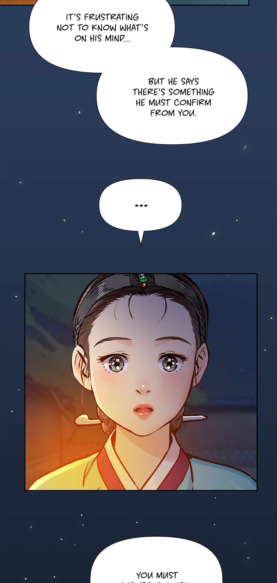 Read The Red Sleeve chapter 126 image 2 on Lezhin