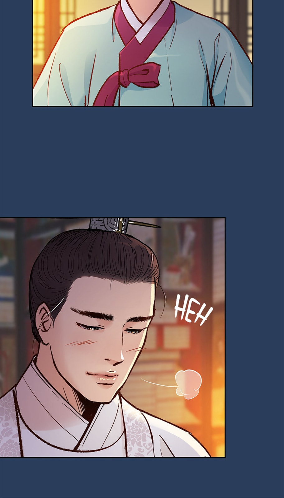 Read The Red Sleeve chapter 126 image 24 on Lezhin
