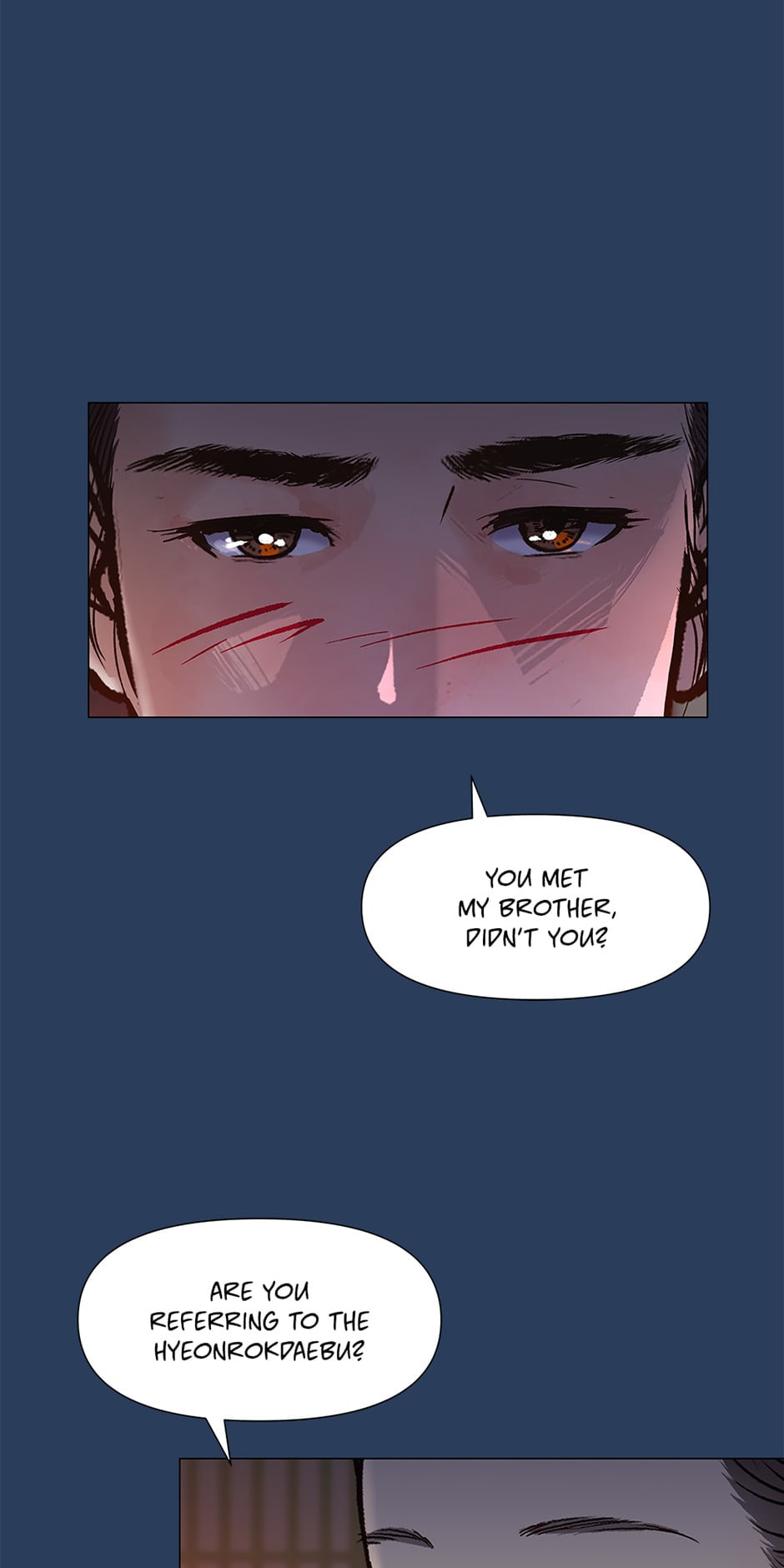 Read The Red Sleeve chapter 126 image 26 on Lezhin