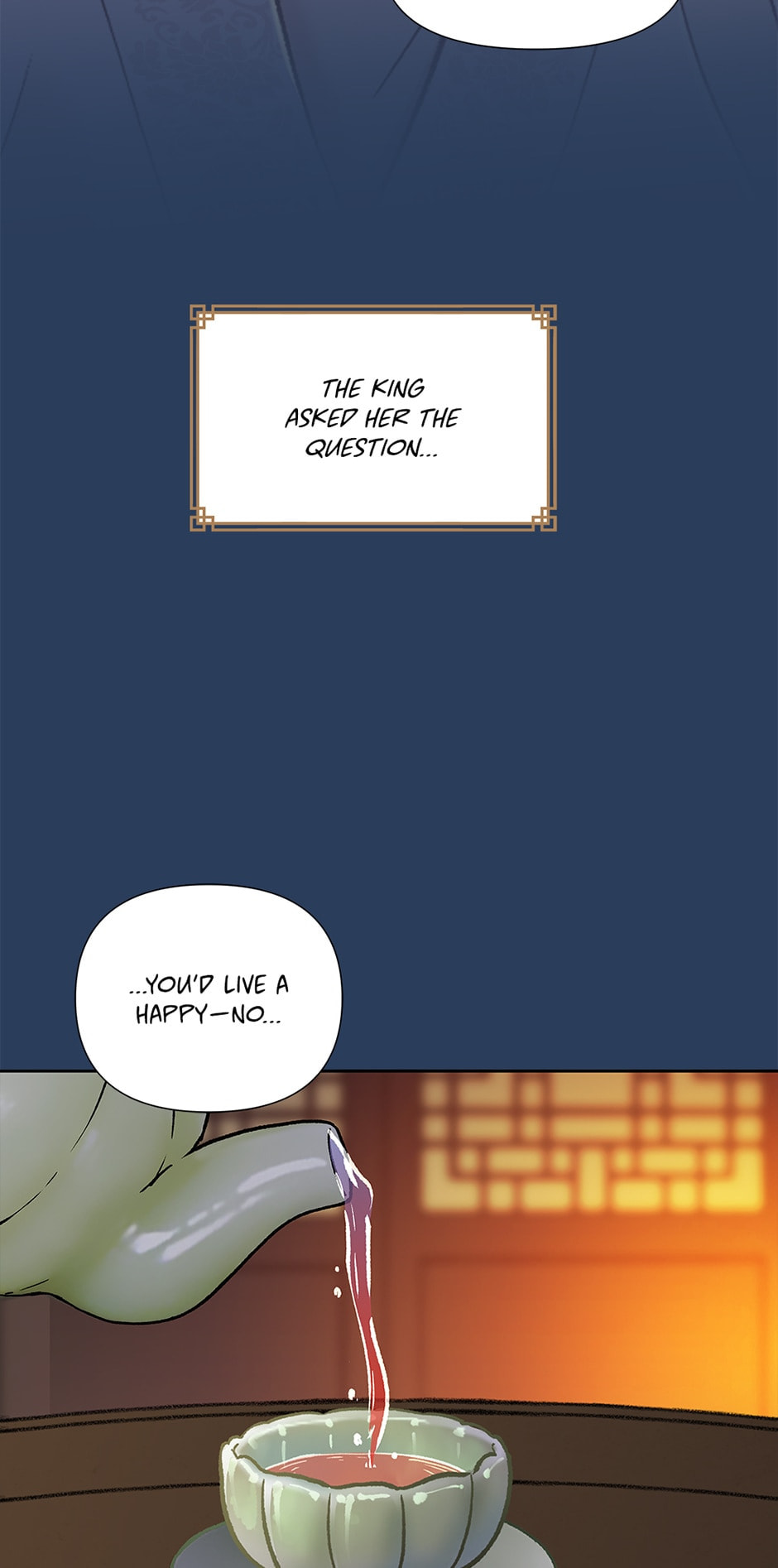 Read The Red Sleeve chapter 126 image 31 on Lezhin