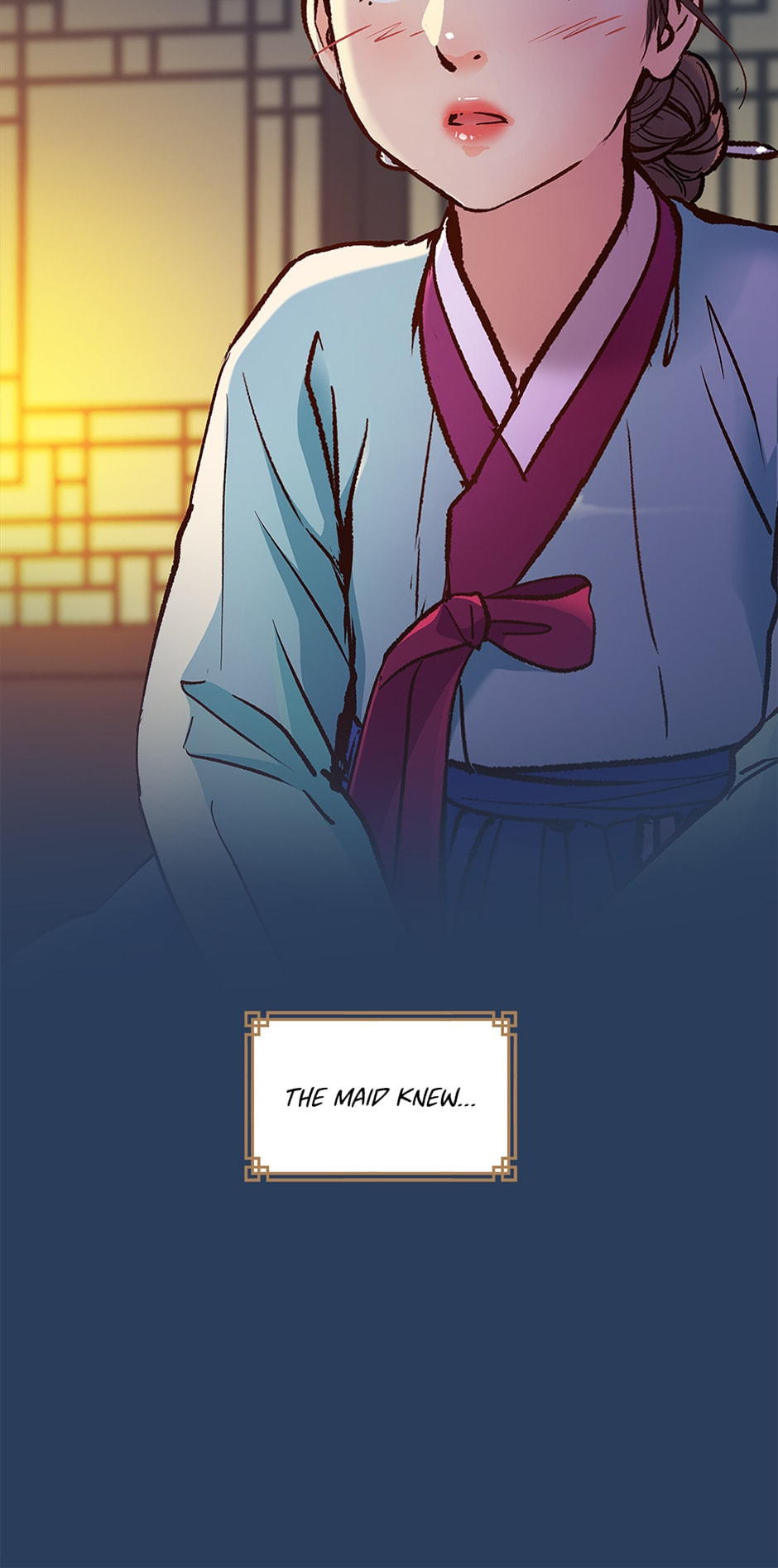 Read The Red Sleeve chapter 126 image 33 on Lezhin