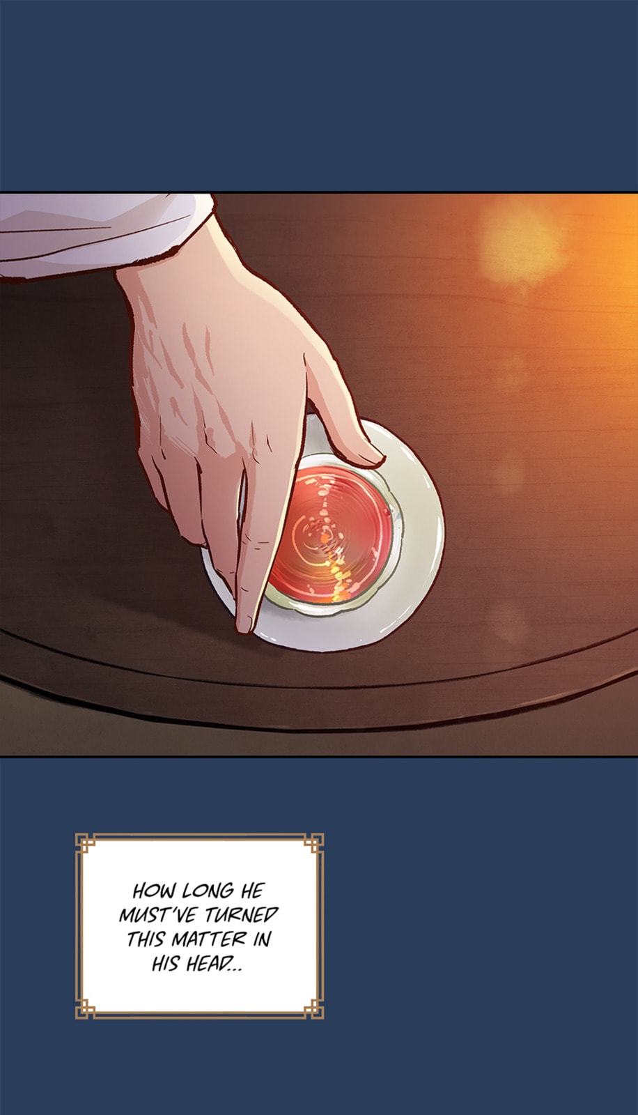 Read The Red Sleeve chapter 126 image 34 on Lezhin