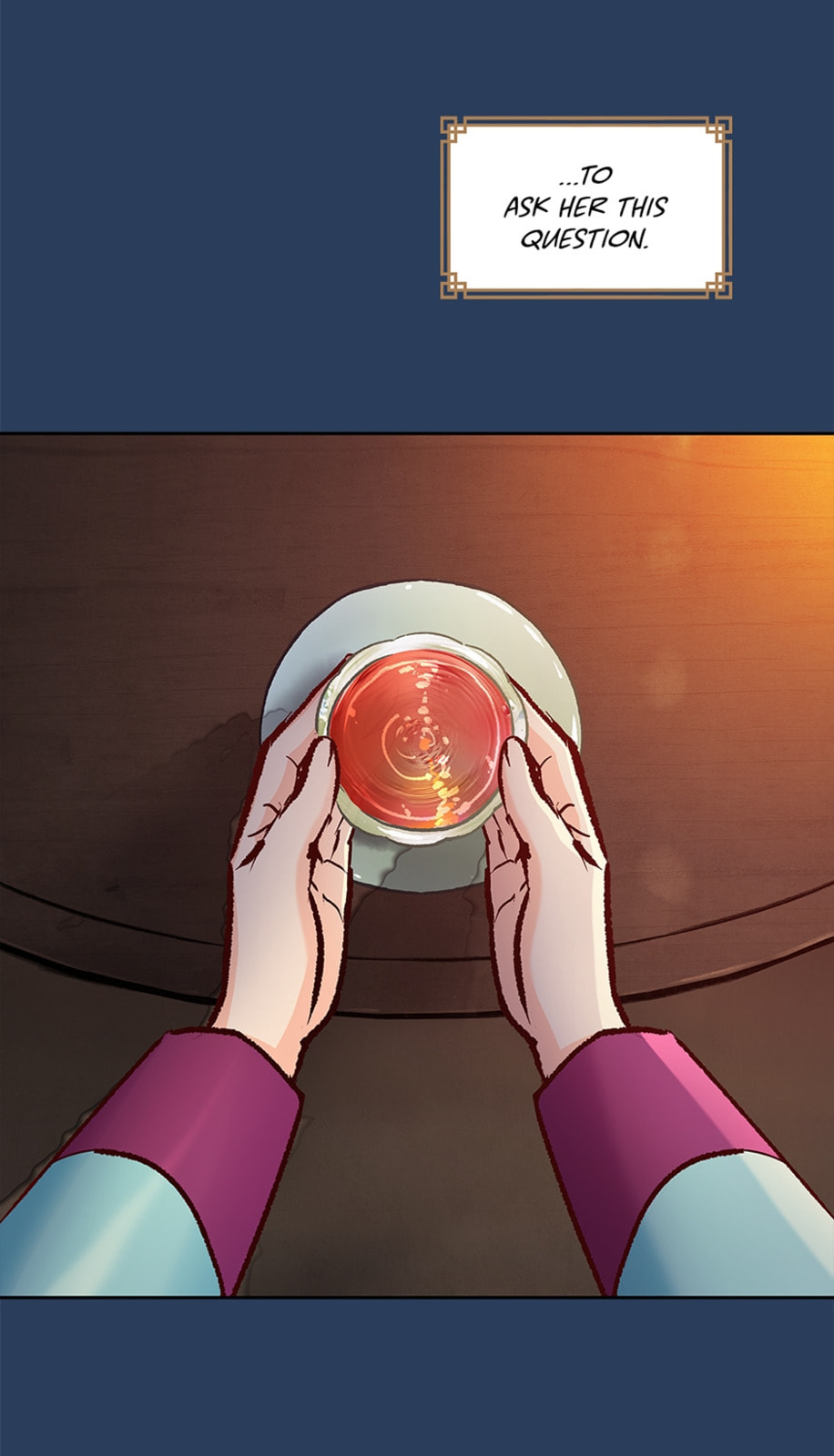 Read The Red Sleeve chapter 126 image 35 on Lezhin