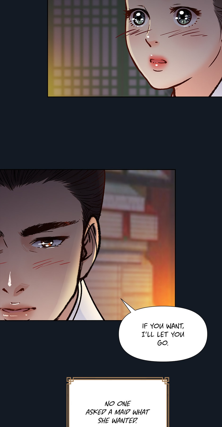 Read The Red Sleeve chapter 126 image 44 on Lezhin