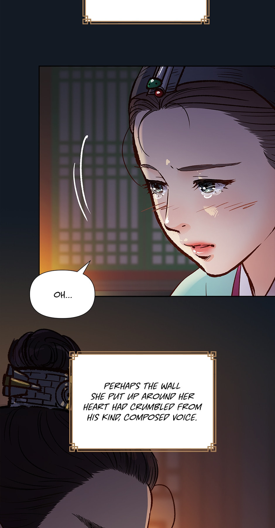 Read The Red Sleeve chapter 126 image 45 on Lezhin