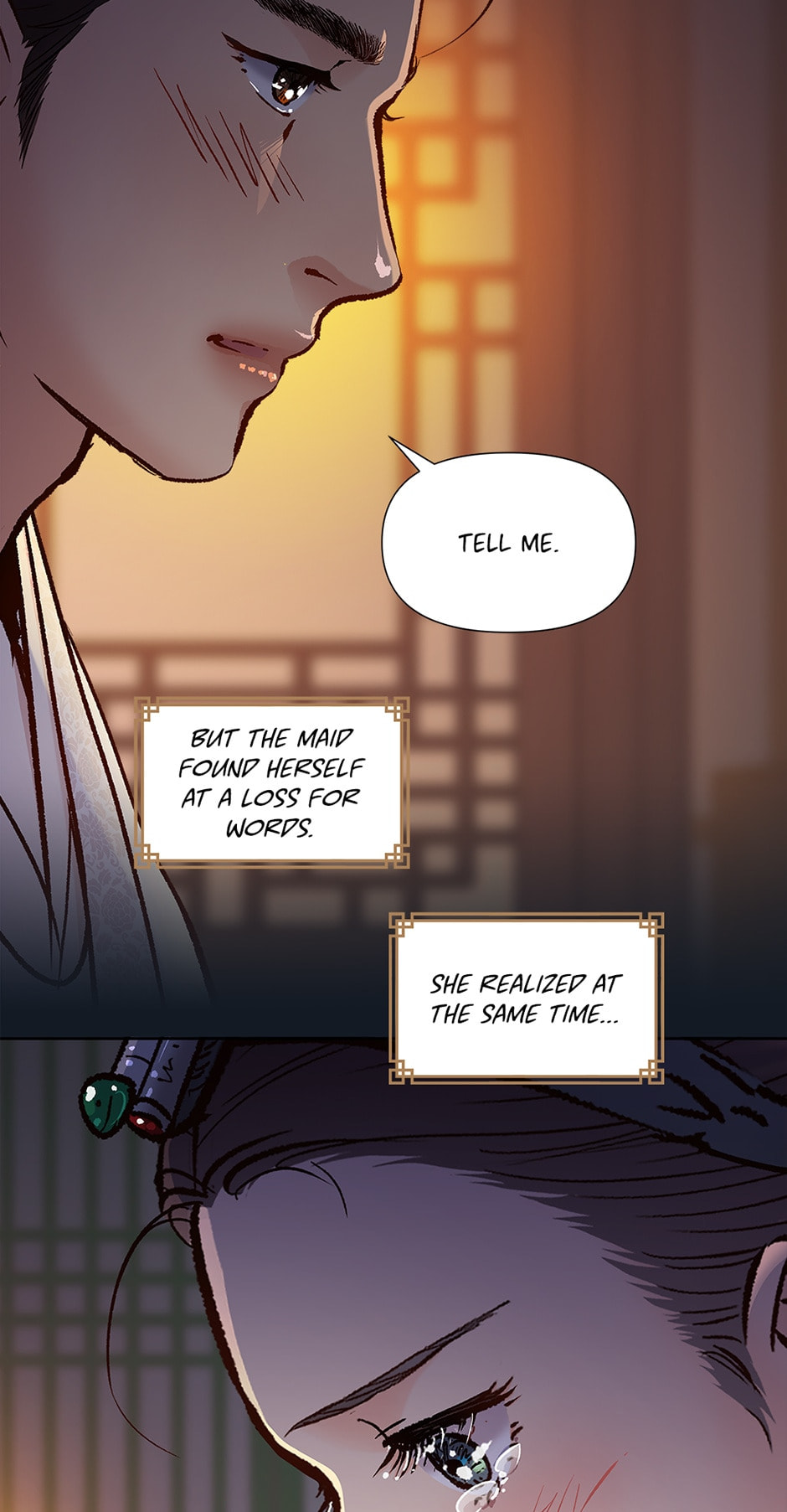 Read The Red Sleeve chapter 126 image 46 on Lezhin