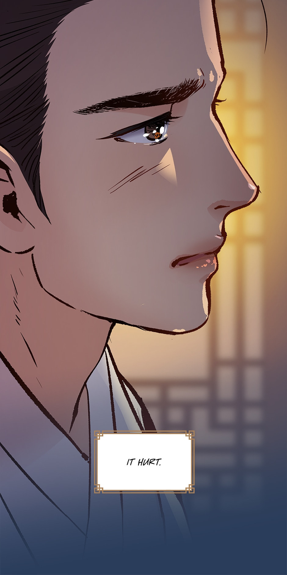 Read The Red Sleeve chapter 126 image 52 on Lezhin
