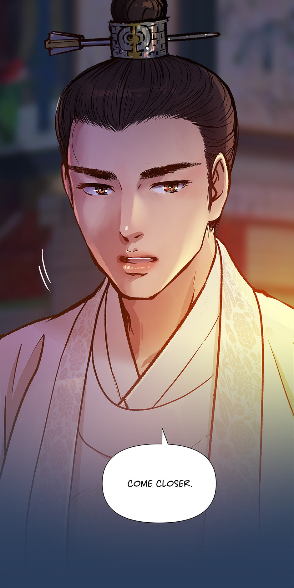 Read The Red Sleeve chapter 126 image 9 on Lezhin