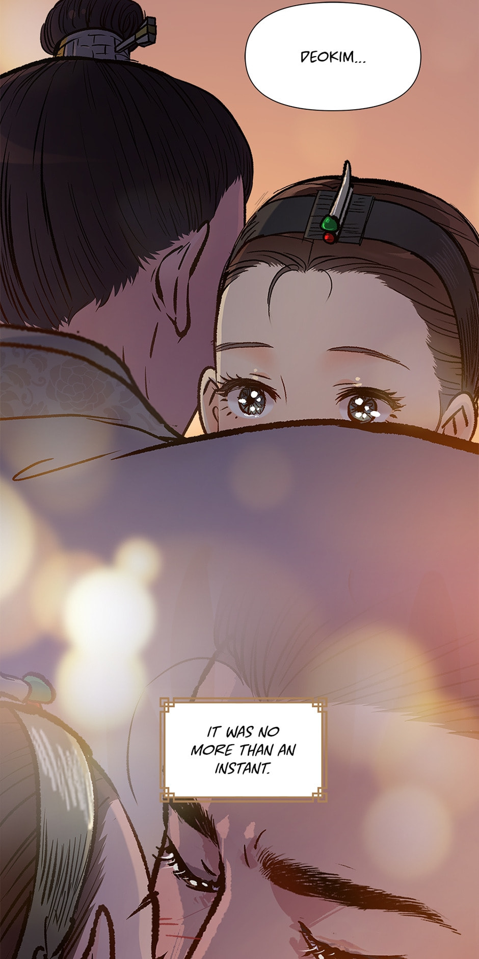 Read The Red Sleeve chapter 127 image 1 on Lezhin