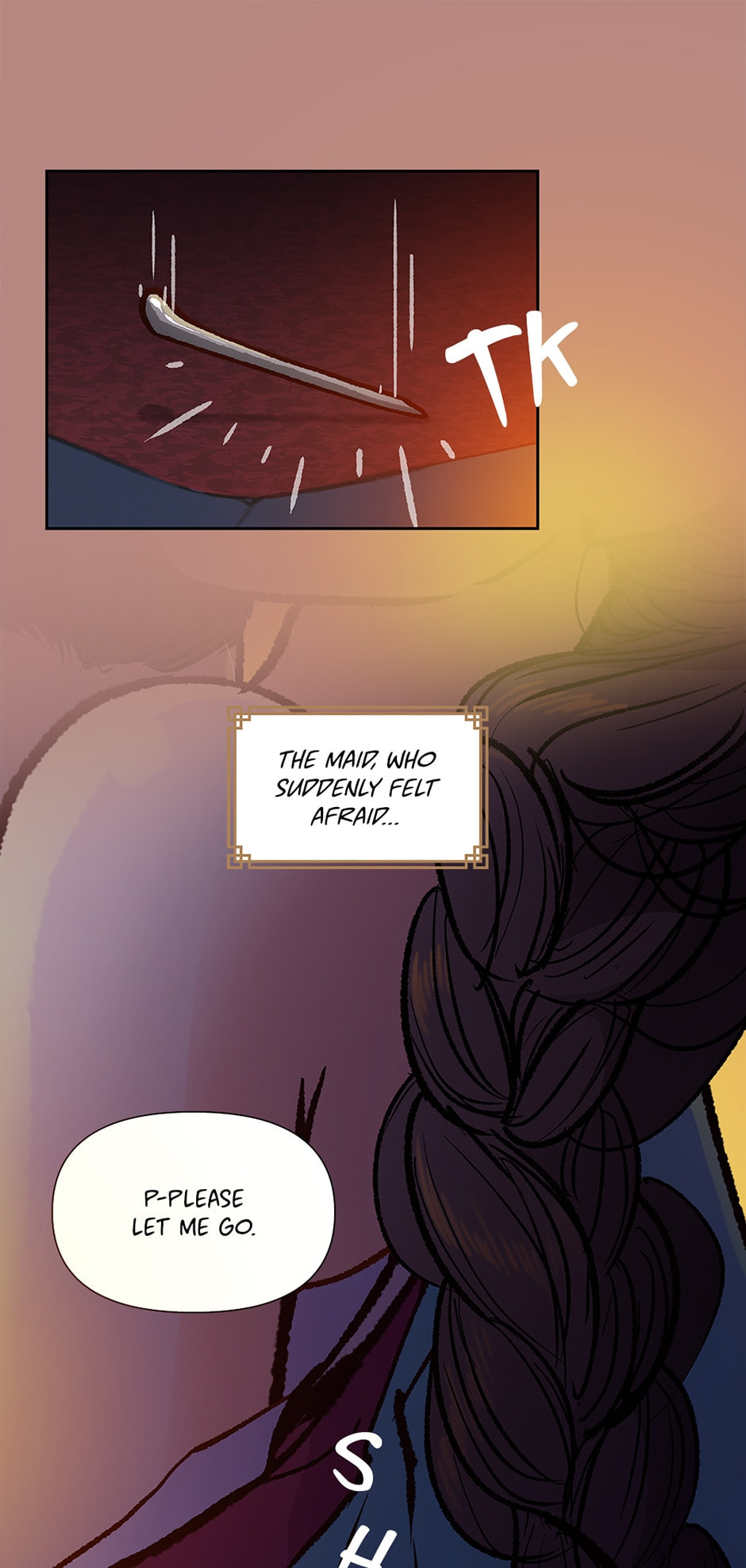 Read The Red Sleeve chapter 127 image 10 on Lezhin