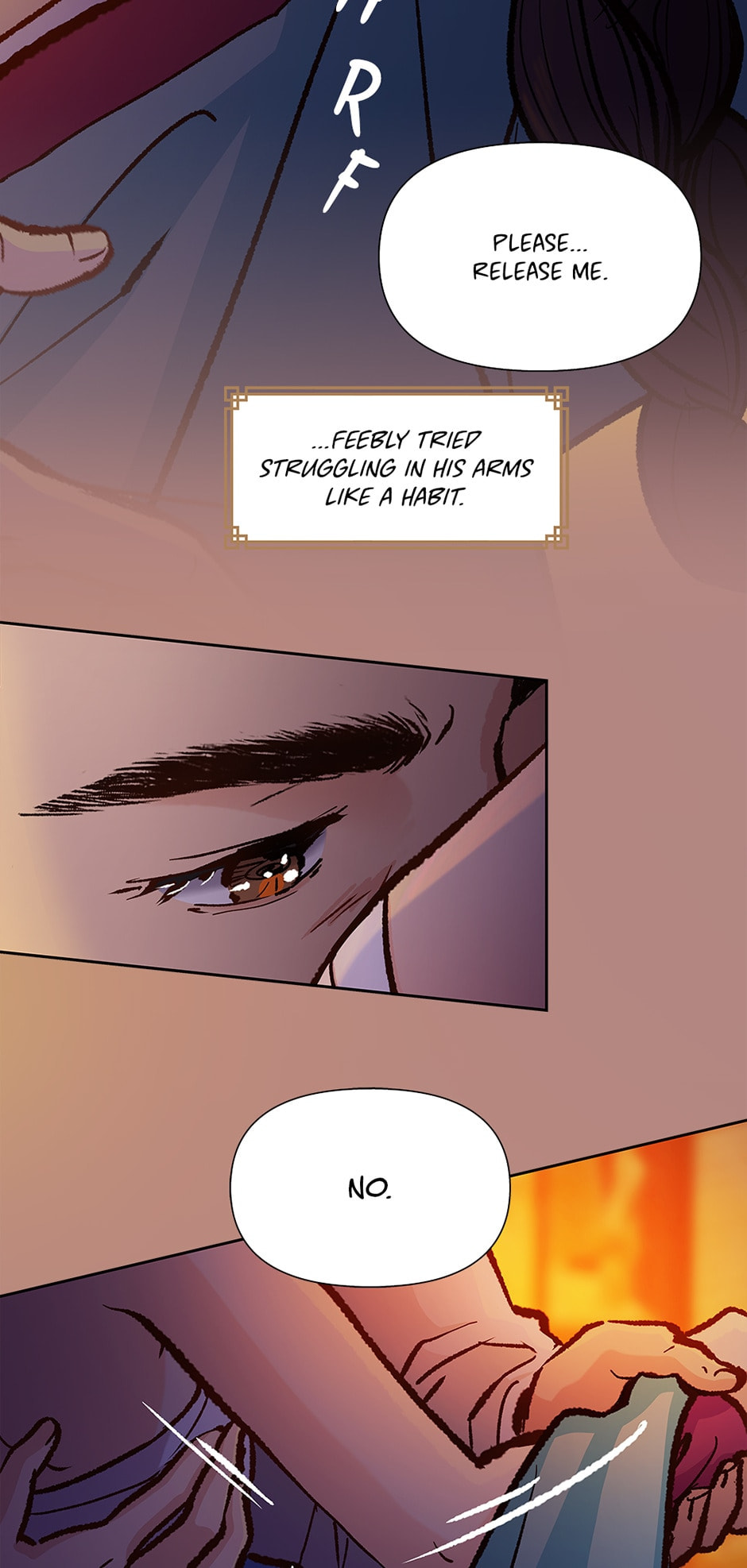 Read The Red Sleeve chapter 127 image 11 on Lezhin