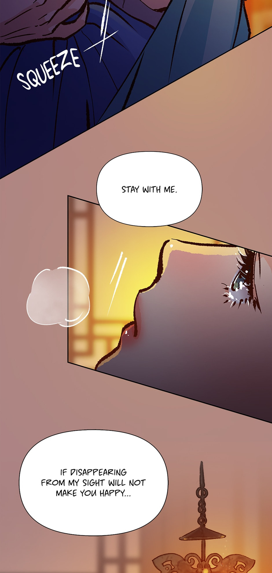Read The Red Sleeve chapter 127 image 12 on Lezhin