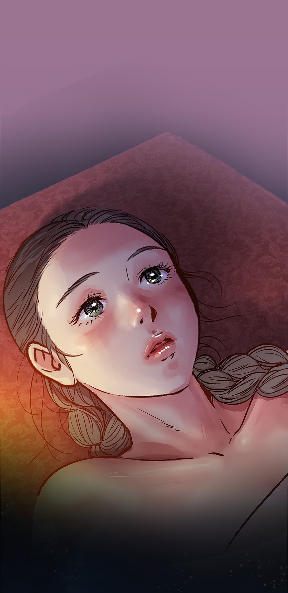 Read The Red Sleeve chapter 127 image 26 on Lezhin