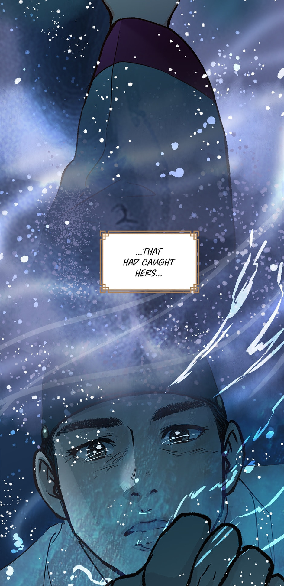 Read The Red Sleeve chapter 127 image 28 on Lezhin